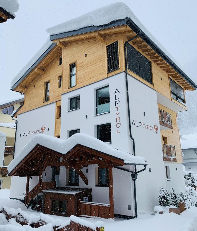Quality Hosts Arlberg - Alptyrol Appartements Sankt Anton am Arlberg Exterior photo